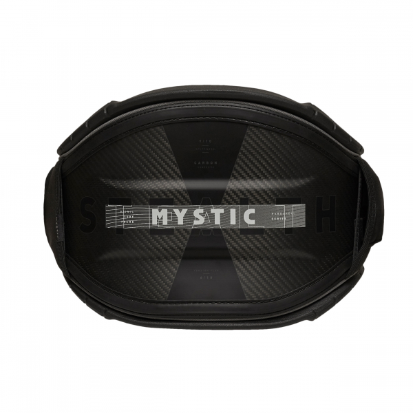 Mystic Stealth Waist Harness Black/Grey