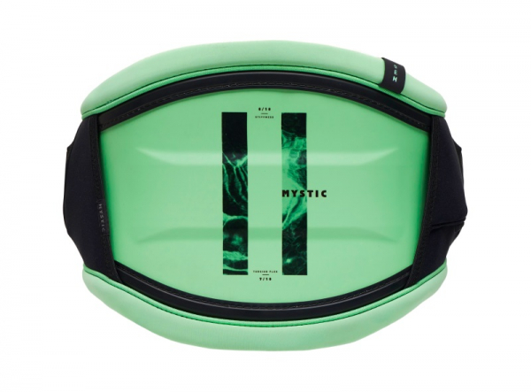 Mystic Gem BK Waist Harness Women Lime Green i gruppen Kite / Kiteselar / Midjeselar Kite hos Surfspot Sweden AB (35003-240190-601)