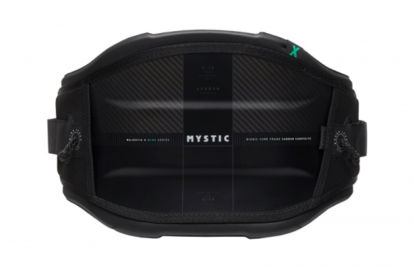 Mystic Majestic X Wing Harness Black i gruppen Foil / Wingfoil / Tillbehör Wingfoil / Selar till Vingfoil hos Surfspot Sweden AB (35003-240194-900)