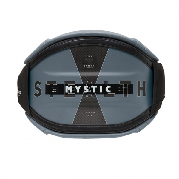 Mystic Stealth Waist Harness Tidal Blue i gruppen Kite / Kiteselar / Midjeselar Kite hos Surfspot Sweden AB (35003-250650-465)