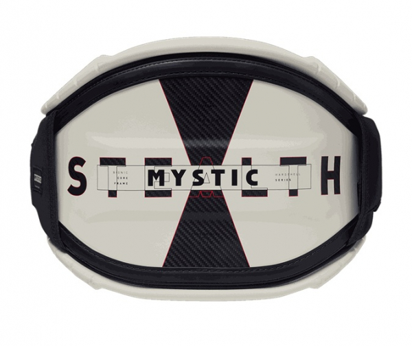 Midjesele Mystic Stealth Waist Harness Sand -25 i gruppen Kite / Kiteselar / Midjeselar Kite hos Surfspot Sweden AB (35003-250650-705)