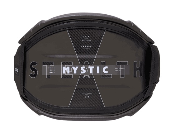 Midjesele Mystic Stealth Waist Harness Truffle i gruppen Kite / Kiteselar / Midjeselar Kite hos Surfspot Sweden AB (35003-250650-790)