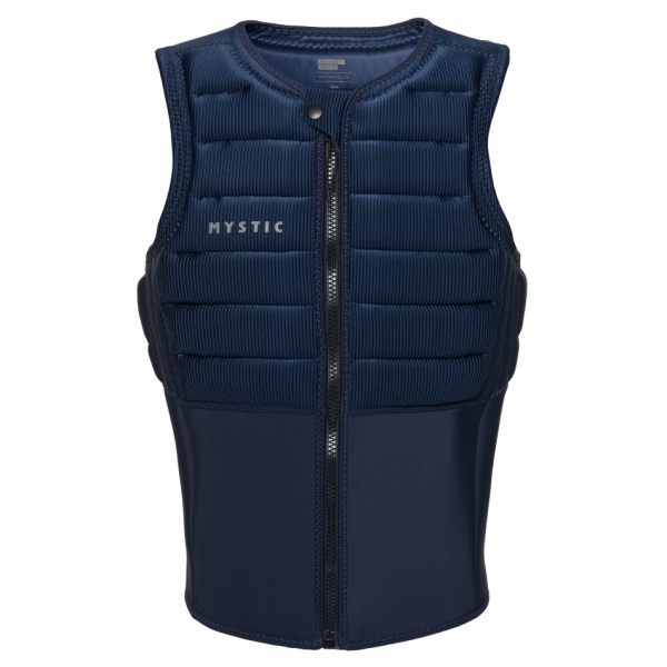 Mystic Majestic Impact Vest Fzip Kite Night Blue