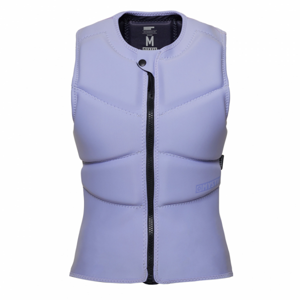 Mystic Star Impact Vest Fzip Kite Women Pastel Lilac