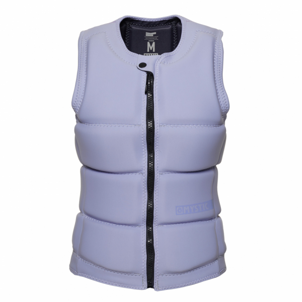 Mystic Star Impact Vest Fzip Wake Women Pastel Lilac