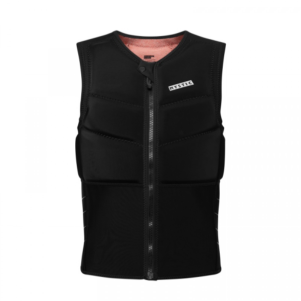 Mystic Foil Impact Vest Fzip i gruppen Våtdräktsprodukter / Flytvästar och impactvästar / Västar för kite/wing/windsurf hos Surfspot Sweden AB (35005-230220-950)