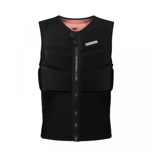 Mystic Foil Impact Vest Fzip i gruppen Våtdräktsprodukter / Flytvästar och impactvästar / Västar för vindsurfing/kitesurfing hos Surfspot Sweden AB (35005-230220-950)