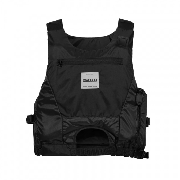 Mystic Downwinder Floatation Vest Black i gruppen Våtdräktsprodukter / Flytvästar och impactvästar / Västar för kajak hos Surfspot Sweden AB (35005-240240-900)