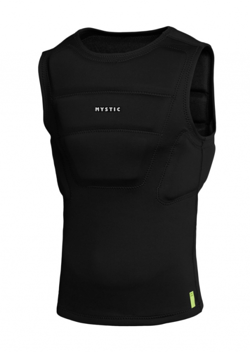 Mystic Surf Impact Under Vest Black i gruppen Våtdräktsprodukter / Flytvästar och impactvästar / Västar för vindsurfing/kitesurfing hos Surfspot Sweden AB (35005-240255-900)