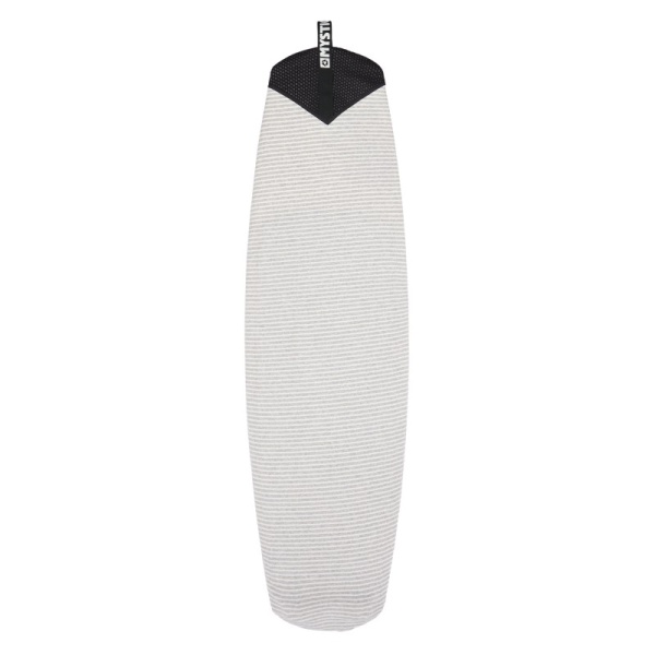 Mystic Boardsock Stubby Grey i gruppen Vågsurf / Tillbehör Vågsurf, Skim- och Bodyboard / Bagar för vågsurf, skim och bodyboards hos Surfspot Sweden AB (35006-190069-800)