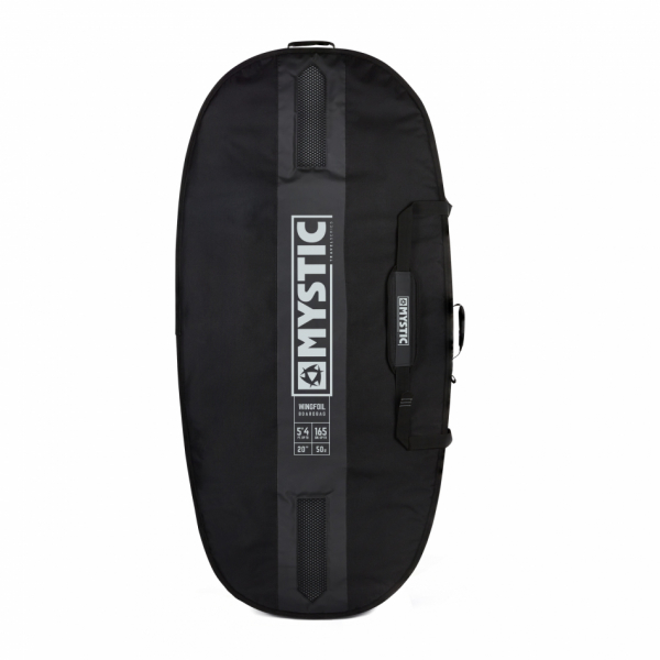 Mystic Star Wingfoil Boardbag Black