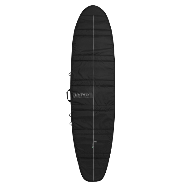 Mystic Patrol Day Cover Longboard Black