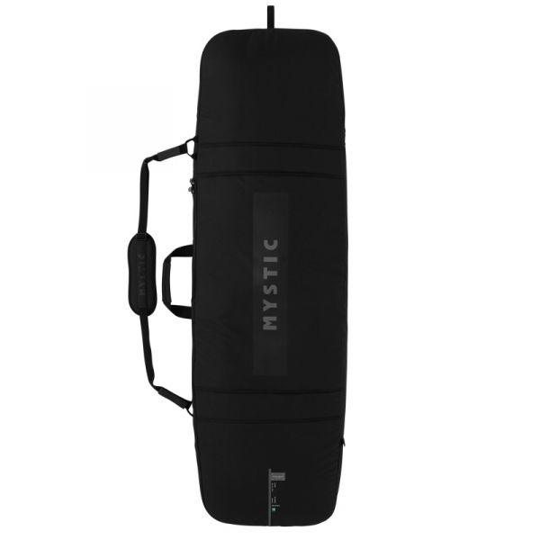 Mystic Patrol Day Cover Twintip Black i gruppen Kite / Tillbehör kite / Bagar och fodral hos Surfspot Sweden AB (35006-240248-900)