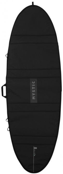 Mystic Patrol Day Cover Windsurf Black i gruppen Vindsurfing / Tillbehör vindsurf / Bagar och fodral vindsurf hos Surfspot Sweden AB (35006-240250-900)