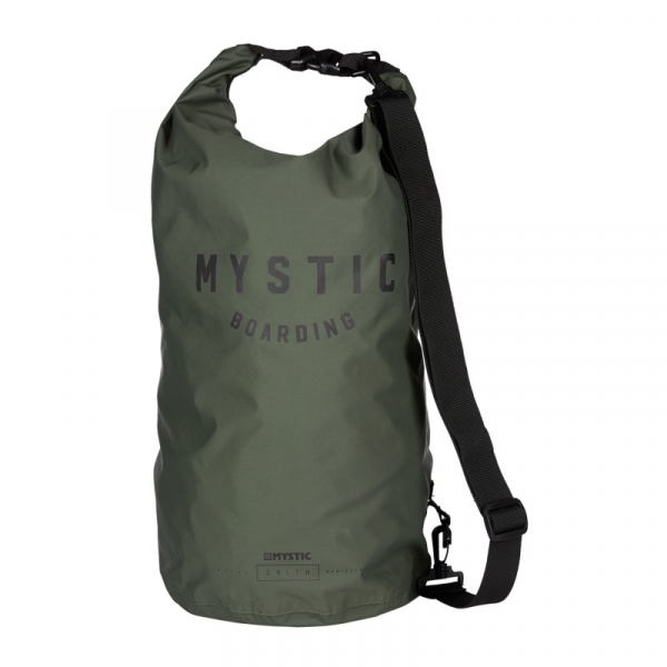 Mystic Dry Bag Brave Green i gruppen SUP / SUP tillbehör / Vattentäta väskor SUP hos Surfspot Sweden AB (35008-210099)