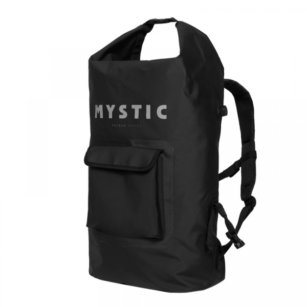 Mystic Drifter Backpack WP Black i gruppen Övrigt / Vattentäta väskor / Vattentät ryggsäck hos Surfspot Sweden AB (35008-220171-900)