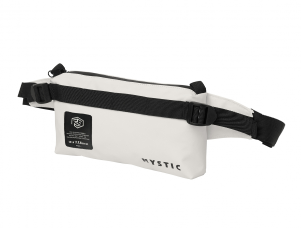 Mystic Fannypack DTS Off White-3Ltr i gruppen Övrigt / Vattentäta väskor / Dufflar, sjösäckar, midjeväskor hos Surfspot Sweden AB (35008-230042-109-3Ltr)