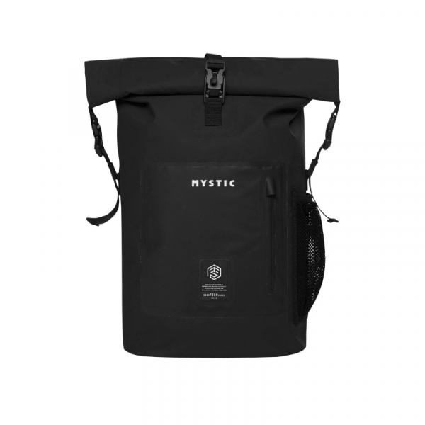 Mystic Backpack DTS Black 2025 i gruppen Övrigt / Vattentäta väskor / Vattentät ryggsäck hos Surfspot Sweden AB (35008-250106-900)