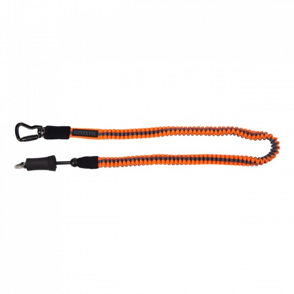 Mystic Kite HP Leash Long Orange i gruppen Kite / Tillbehör kite / Kiteleashar hos Surfspot Sweden AB (35009-190141-200)