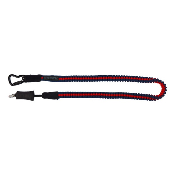 Mystic Kite HP Leash Long Navy/Red i gruppen Kite / Tillbehör kite / Kiteleashar hos Surfspot Sweden AB (35009-190141-412)