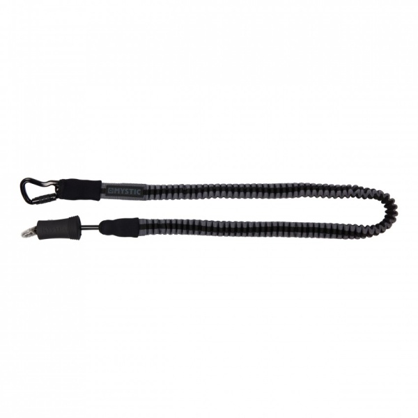 Mystic Kite HP Leash Long Black i gruppen Kite / Tillbehör Kite / Kiteleashar hos Surfspot Sweden AB (35009-190141-900)