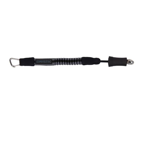Mystic Kite Safety Leash short Black i gruppen Kite / Tillbehör kite / Kiteleashar hos Surfspot Sweden AB (35009-190142-900)