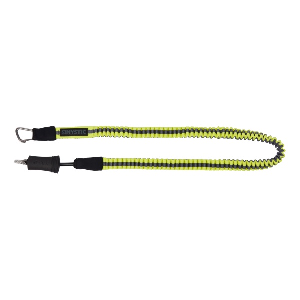 Mystic Kite Safety Leash Long Lime i gruppen Kite / Tillbehör kite / Kiteleashar hos Surfspot Sweden AB (35009-190143-650)