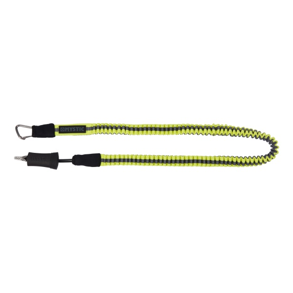 Mystic Kite Safety Leash Long Lime i gruppen Kite / Tillbehör Kite / Kiteleashar hos Surfspot Sweden AB (35009-190143-650)