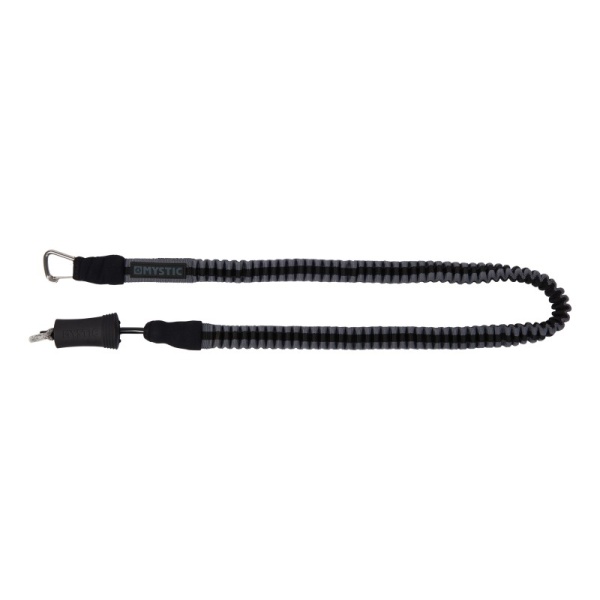 Mystic Kite Safety Leash Long Black i gruppen Kite / Tillbehör kite / Kiteleashar hos Surfspot Sweden AB (35009-190143-900)