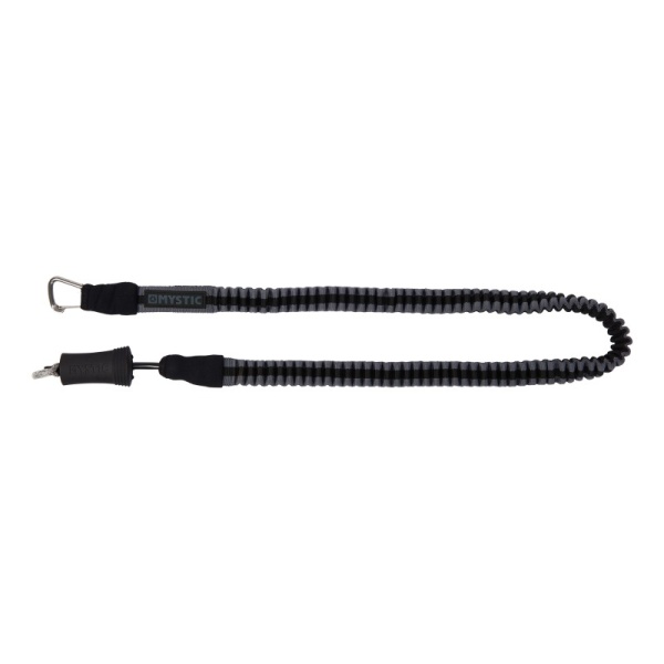 Mystic Kite Safety Leash Long Black i gruppen Kite / Tillbehör Kite / Kiteleashar hos Surfspot Sweden AB (35009-190143-900)