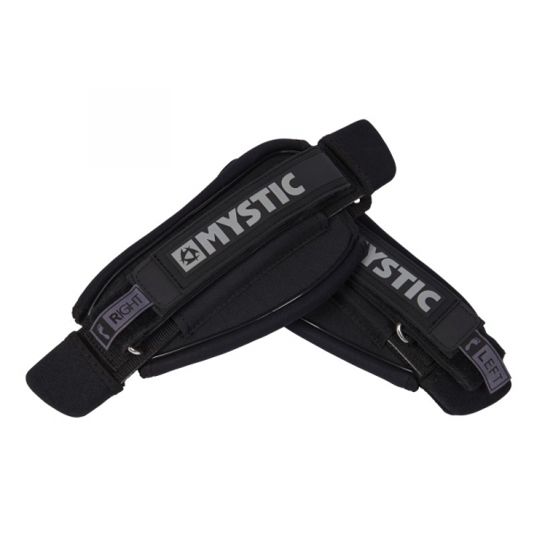 Mystic Kite Footstrapset Asymmetrical (2 straps) i gruppen Foil / Wingfoil / Tillbehör Wingfoil / Övriga tillbehör Wingfoil hos Surfspot Sweden AB (35009-190144)