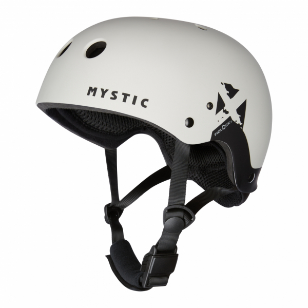 Mystic MK8 X Helmet White