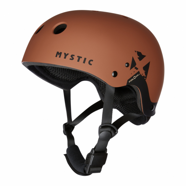 Mystic MK8 X Helmet Rusty Red