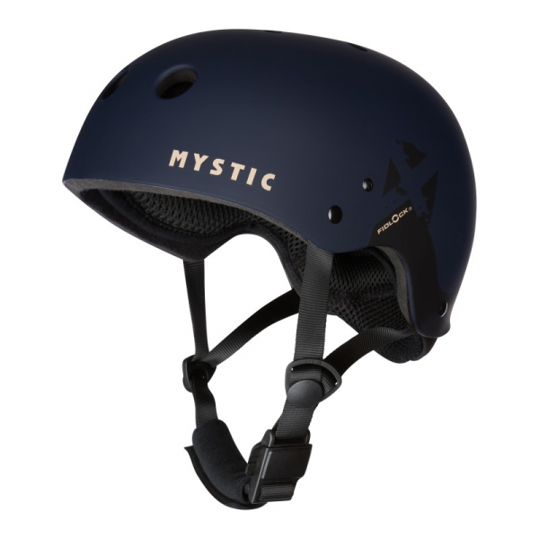 Mystic MK8 X Helmet Night Blue i gruppen Våtdräktsprodukter / Våtdräktstillbehör / Vattensporthjälmar hos Surfspot Sweden AB (35009-210126-449)