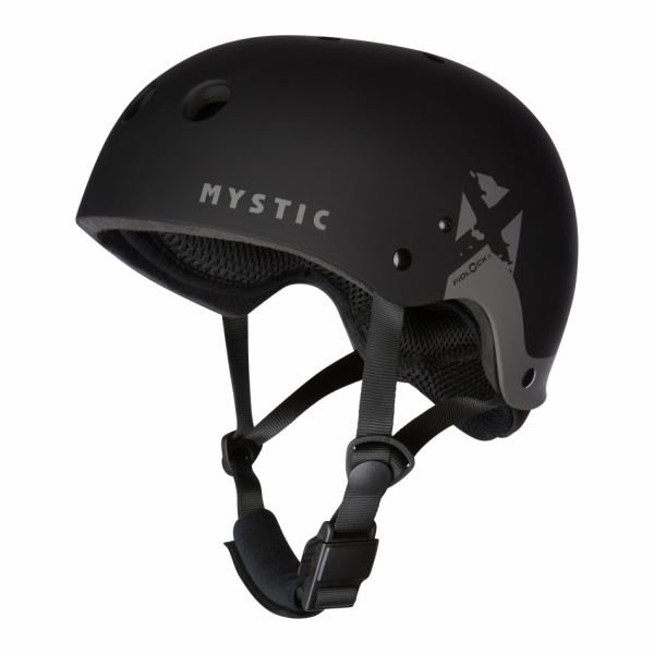 Mystic MK8 X Helmet Black