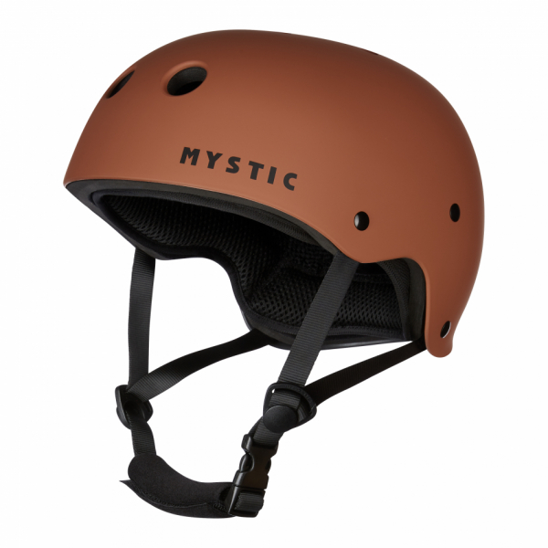 Mystic MK8 Helmet Rusty Red