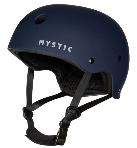 Mystic MK8 Helmet Night Blue XL i gruppen Våtdräktsprodukter / Våtdräktstillbehör / Vattensporthjälmar hos Surfspot Sweden AB (35009-210127-449-XL)