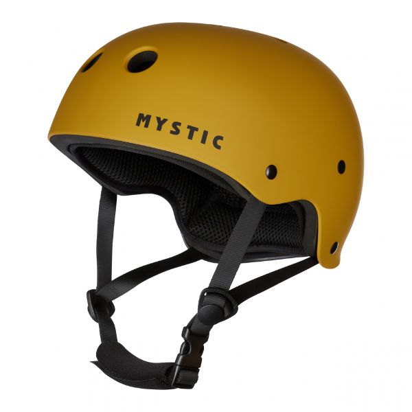 Mystic MK8 Helmet Mustard