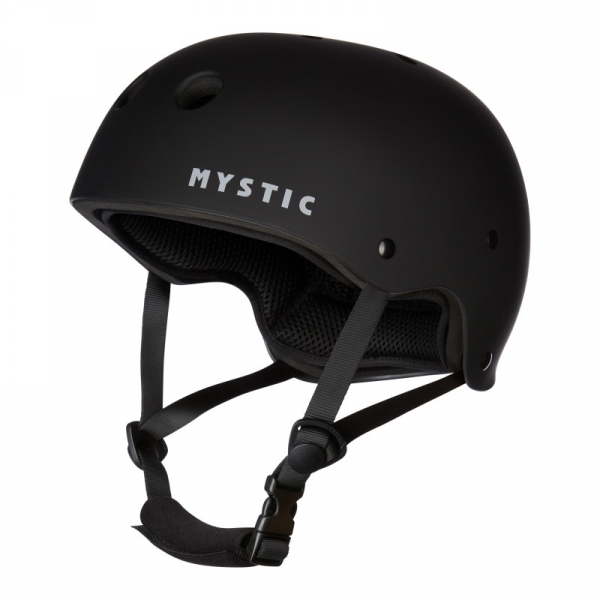Mystic MK8 Helmet Black i gruppen Våtdräktsprodukter / Våtdräktstillbehör / Vattensporthjälmar hos Surfspot Sweden AB (35009-210127-900)