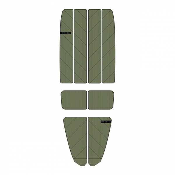 Mystic Ambush Full Deckpad Classic Shape Army