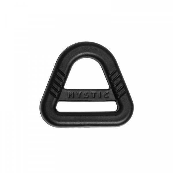 Mystic Adaptive Leash Eye 2.0 Black i gruppen Kite / Kiteselar / Reservdelar krokar och selar hos Surfspot Sweden AB (35009-220108-900)
