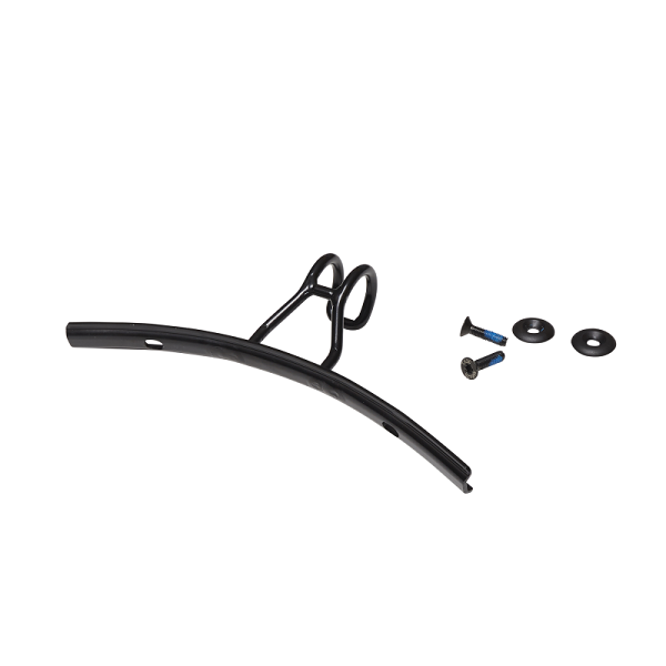 Mystic Stealth Bar Gen 3 Windsurf Hook Black