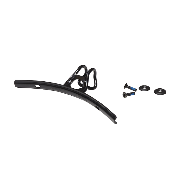 Mystic Stealth Bar Gen 3 Kitesurf Hook Black