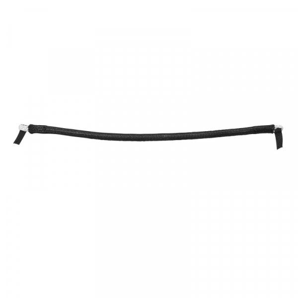 Mystic Stealth Bar Gen 3 Dyneema Slider Rope Black i gruppen Kite / Kiteselar / Reservdelar krokar och selar hos Surfspot Sweden AB (35009-230082-900)