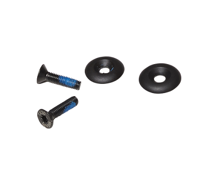 Mystic Ace Bar 3 screw and washer set