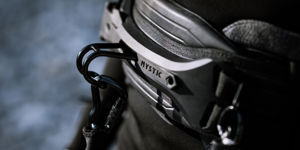 Mystic Stealth Bar Padding i gruppen Kite / Kiteselar / Reservdelar krokar och selar hos Surfspot Sweden AB (35009-230201)