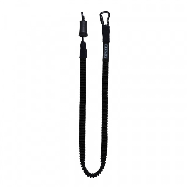 Mystic Kite HP Leash Long Black/Grey i gruppen Kite / Tillbehör kite / Kiteleashar hos Surfspot Sweden AB (35009-230275-990)