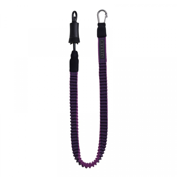 Mystic Kite Safety Leash Long Purple / Grey i gruppen Kite / Tillbehör kite / Kiteleashar hos Surfspot Sweden AB (35009-230280-516)