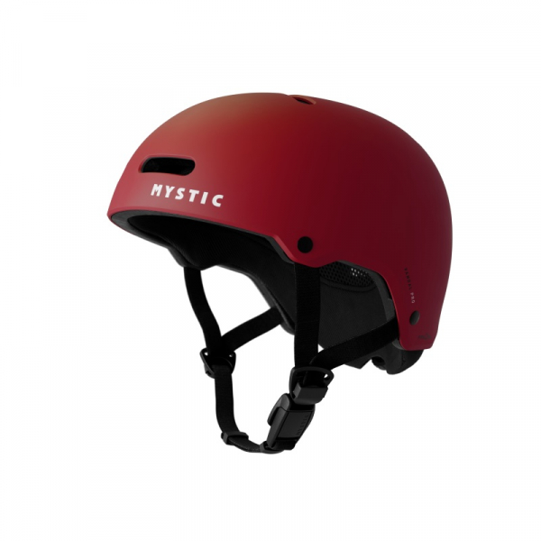 Mystic Vandal Pro Helmet Red i gruppen Wake/Tub / Tillbehör Wake och Vattenskidor / Hjälmar och Impactvästar hos Surfspot Sweden AB (35009-230290-300)