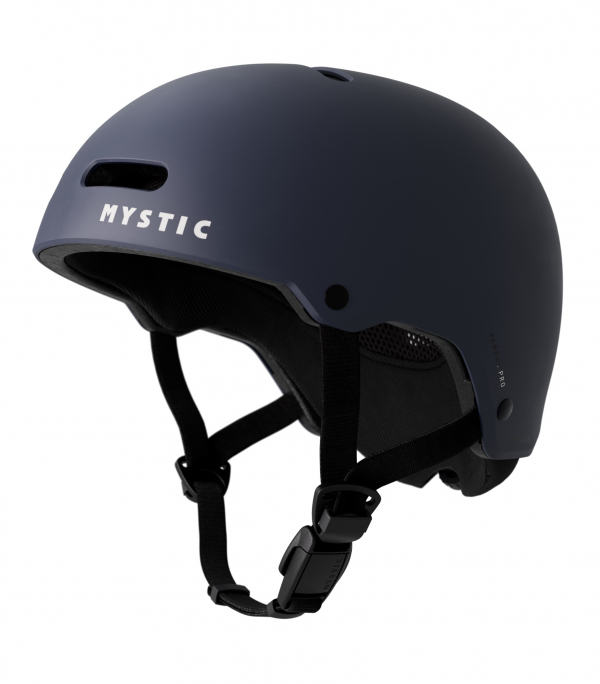 Mystic Vandal Pro Helmet Navy i gruppen Våtdräktsprodukter / Våtdräktstillbehör / Vattensporthjälmar hos Surfspot Sweden AB (35009-230290-410)